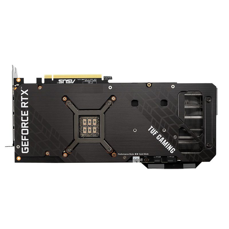 ASUS NVIDIA GeForce RTX 3080 TUF GAMING 10GB Ampere Graphics Card