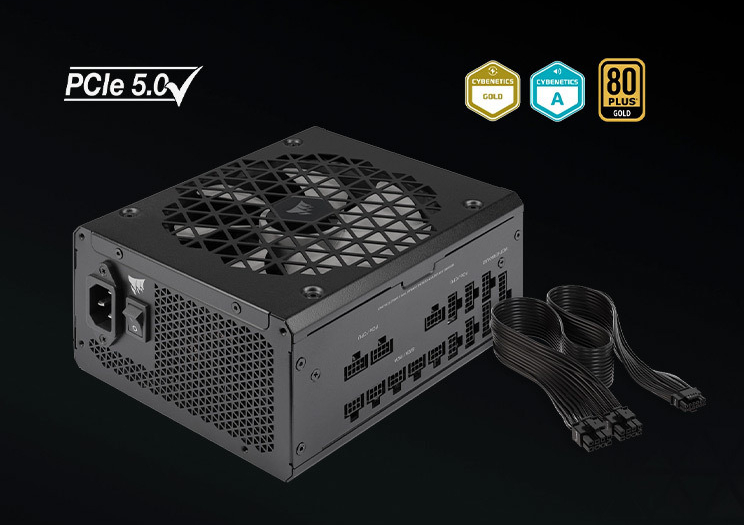 Corsair Bloc d'alimentation RMx SHIFT Series RM1200x 1200 W