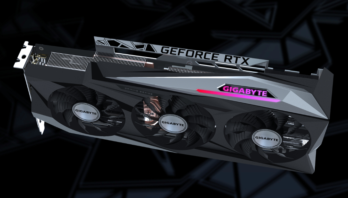 GIGABYTE NVIDIA GeForce RTX 3080 Ti GAMING OC 12GB GDDR6X Graphics Card