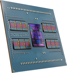AMD EPYC 9654 96-Core 2.4GHz SP5 Processor – 384MB L3 Cache – 100-000000789 (Used, Tested)