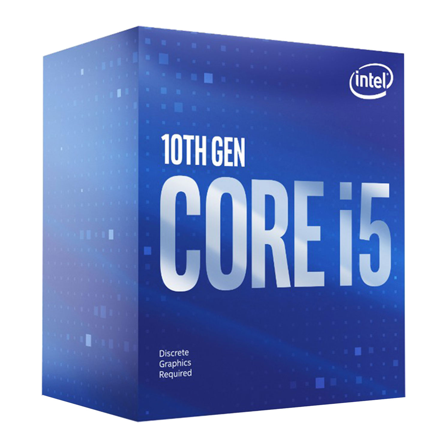 Intel® Core™ i5 Desktop Processors for Gaming