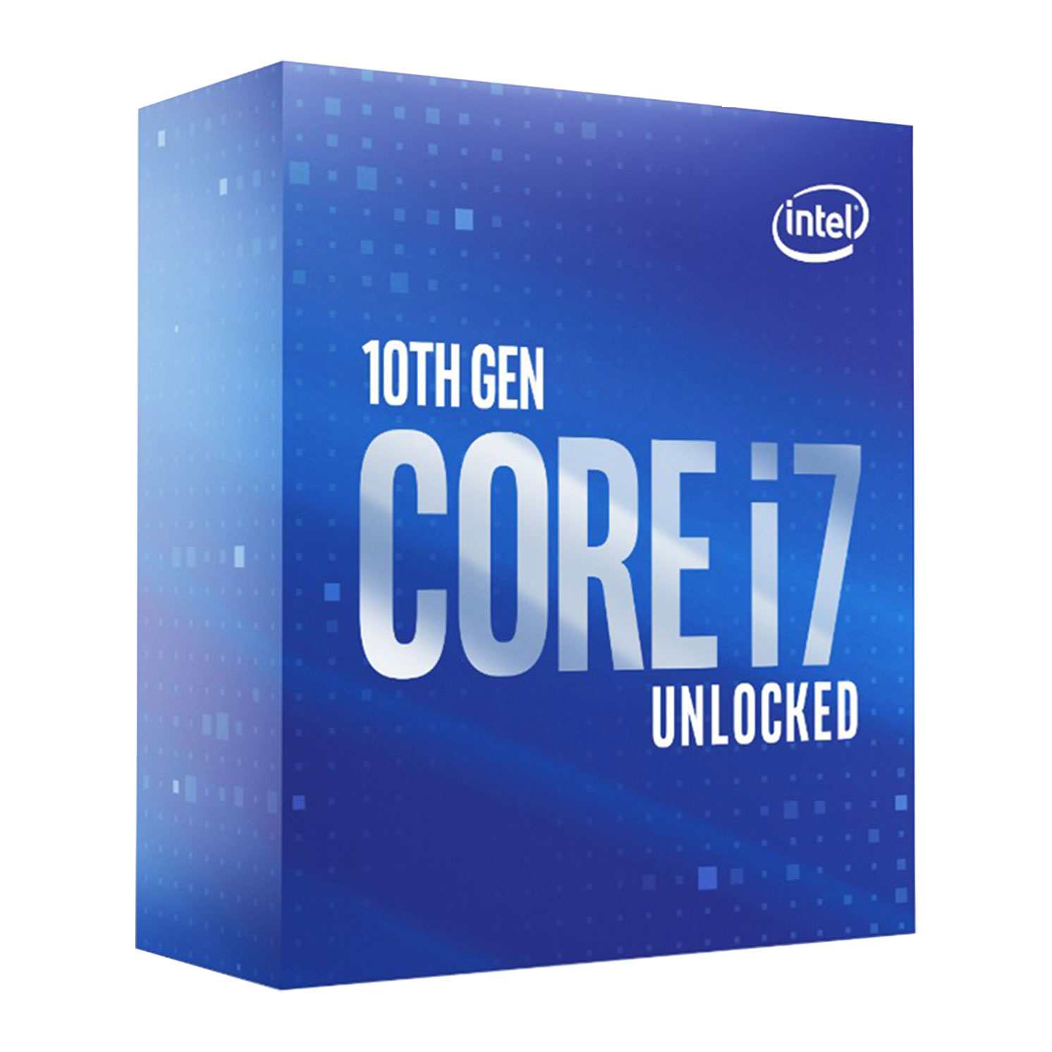 10th Generation Intel Core i7 10700K 3.80GHz Socket LGA1200 CPU
