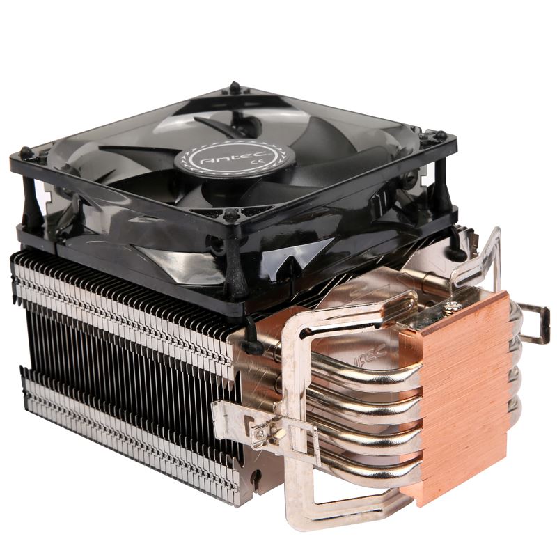 antec c400 elite intel amd cpu cooler blue led 0 761345 10920 8 novatech antec c400 elite intel amd cpu cooler blue led 0 761345 10920 8 novatech