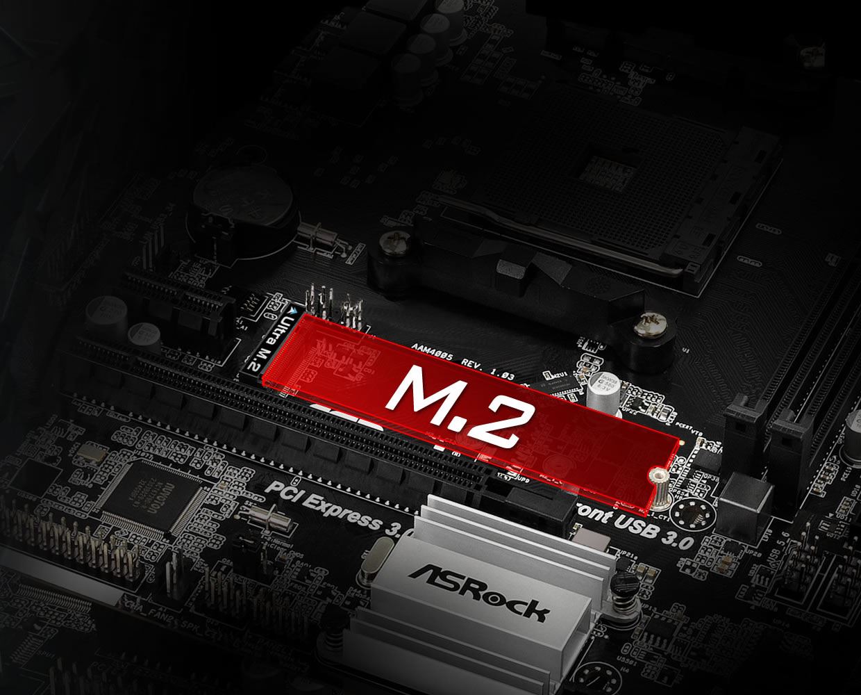 Asrock A320MHDV AMD AM4 MicroATX Motherboard Novatech