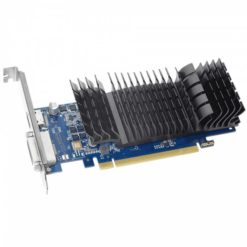 Asus Geforce Gt 1030 2gb Gddr5 Low Profile Graphics Card Novatech