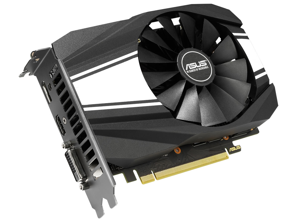 Asus Gtx 1660 Super O6g Phoenix 6gb Graphics Card Novatech