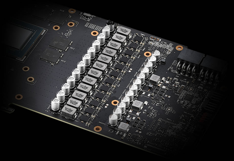 Asus Rog Strix Geforce Rtx 60 Super Oc 8gb Graphics Card Novatech