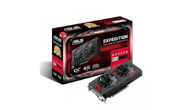 asus ex rx570 o4g amd 4 gb radeon rx 570 g