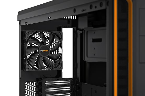 Build Be Quiet Pure Base Orange Windowed Build Be Quiet Pure Base Orange Windowed