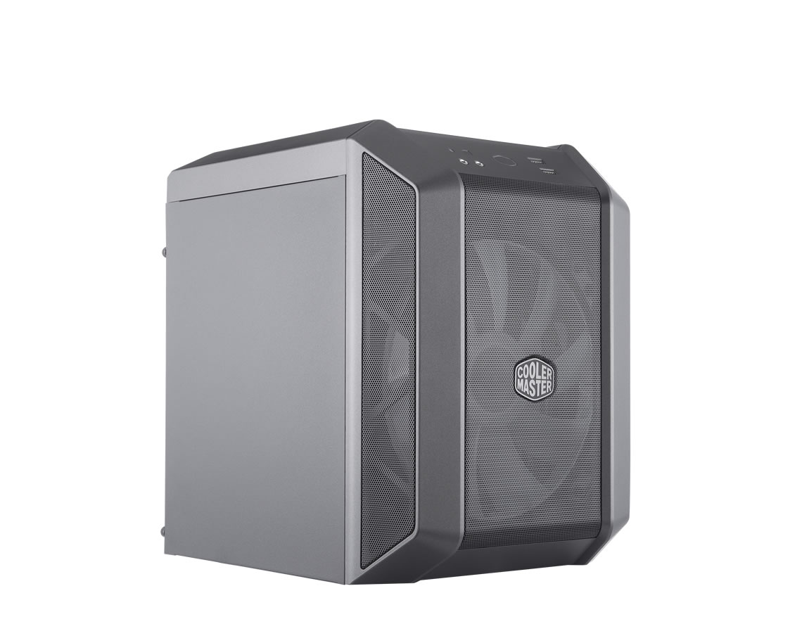 Cooler Master Master Case H100 Mini Itx Pc Chassis Novatech Cooler Master Master Case H100 Mini Itx Pc Chassis Novatech