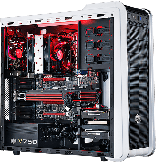 Cm 590 Iii Cooler Master