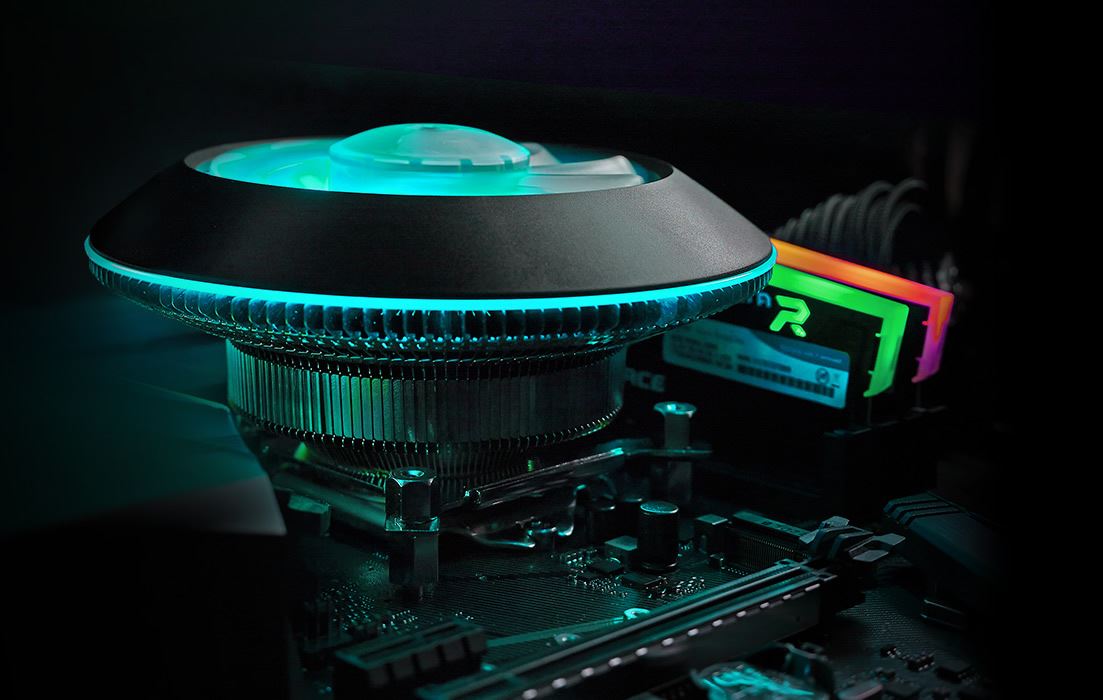Cooler Master MasterAir G100M CPU Cooler | Novatech