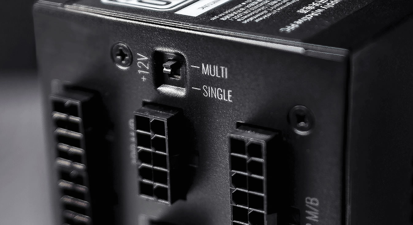 Cooler Master V1000 80 Plus Platinum Power Supply Novatech