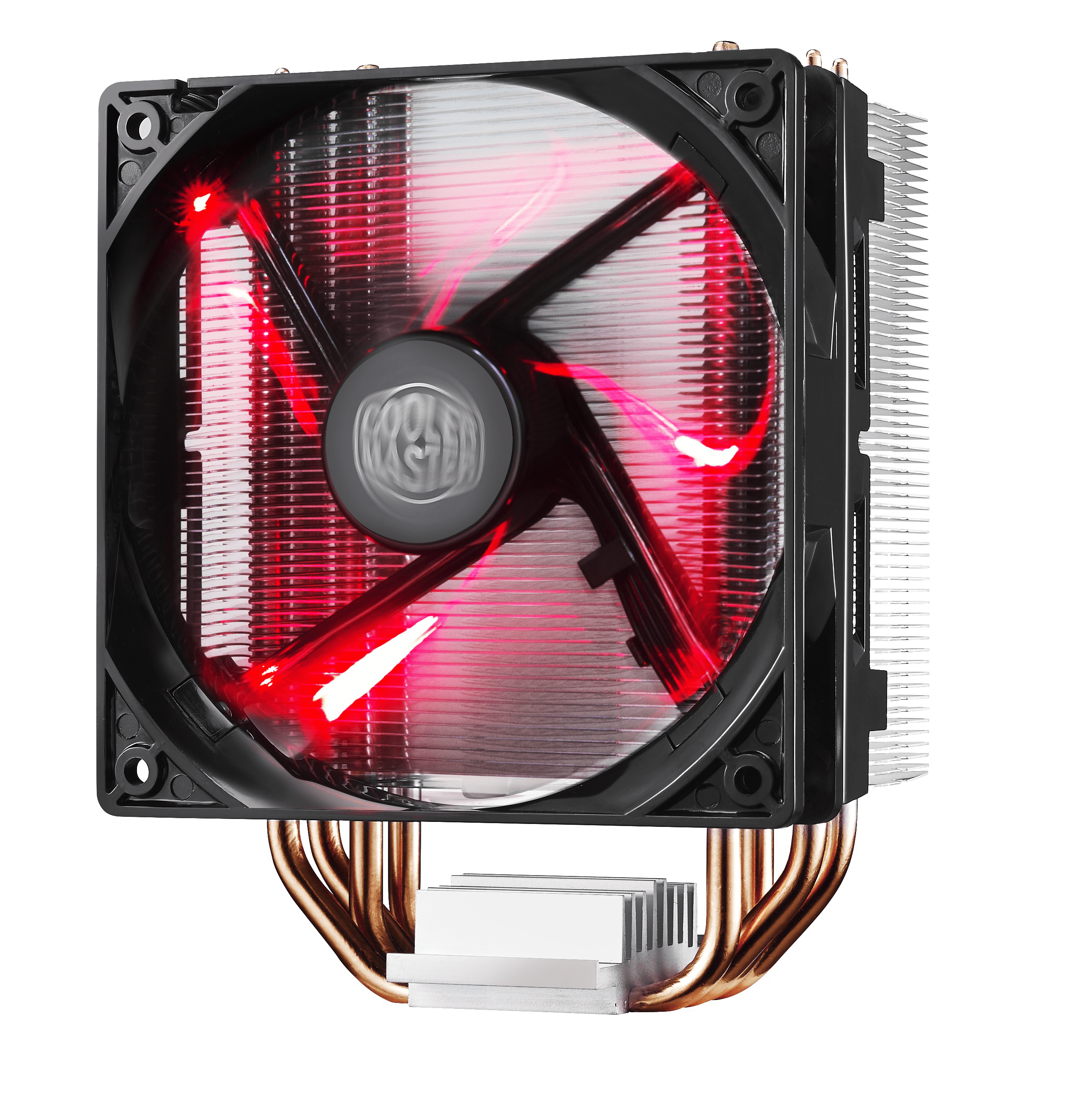 Cooler Master Hyper 212 LED CPU Cooler LGA2066 Support Novatech