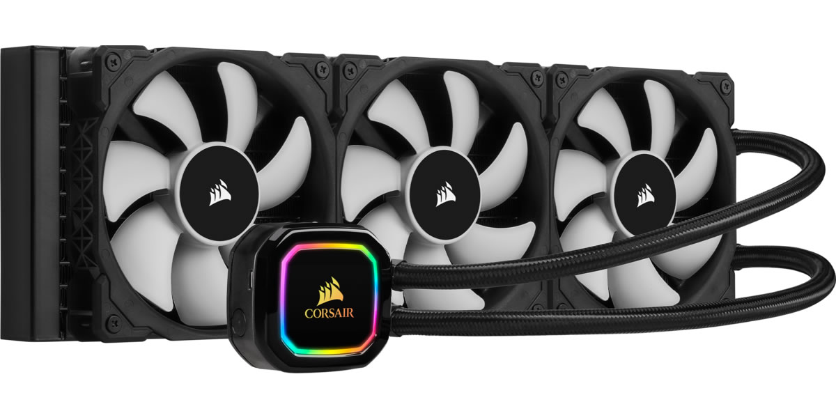 Corsair Icue H150i Rgb Pro Xt Liquid Cpu Cooler Novatech