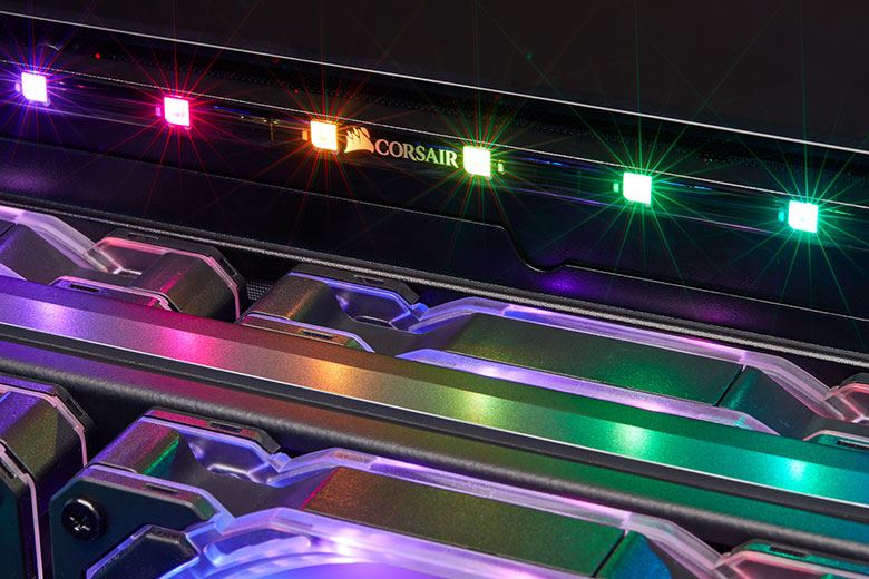 Corsair rgb led lighting deals pro expansion kit