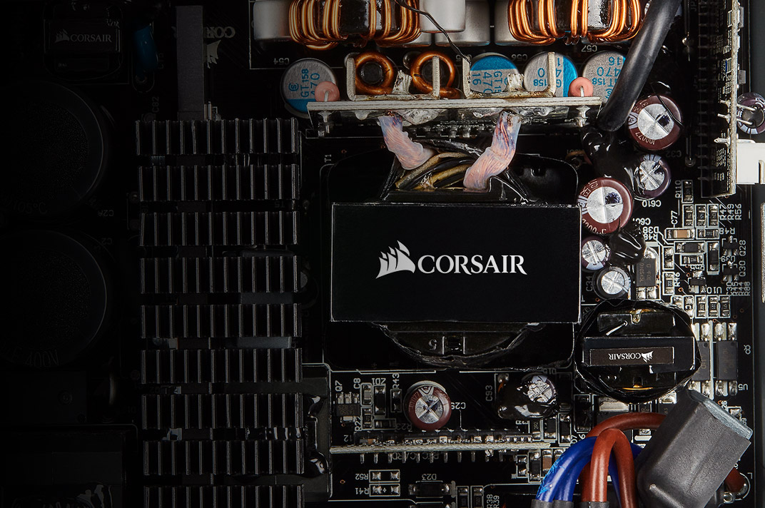 CORSAIR RM Series RM750 80 PLUS Gold Fully Modular ATX Power Supply ...