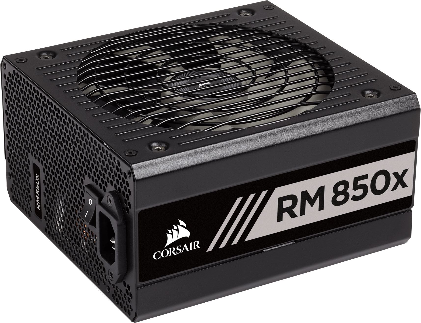 Corsair RMx Series RM850x 2018 80 PLUS Gold Fully Modular ATX Power