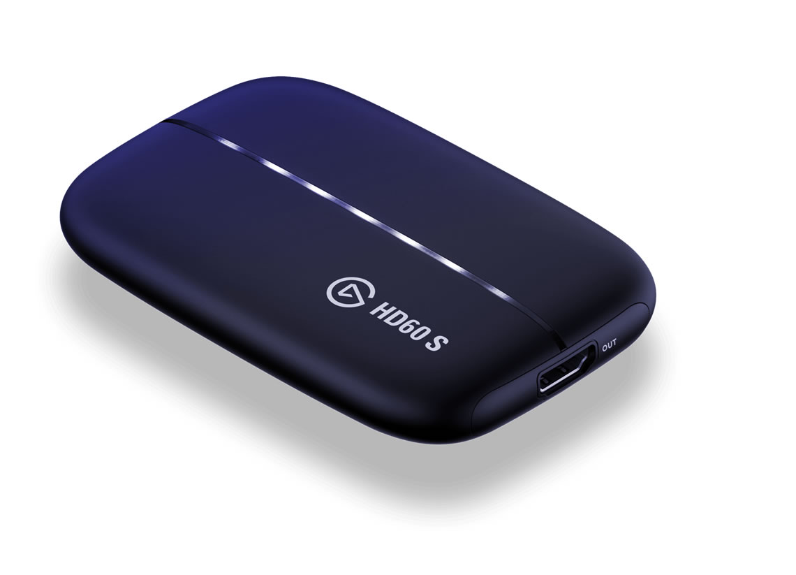 Elgato HD60 S PCIe Capture Card | Novatech