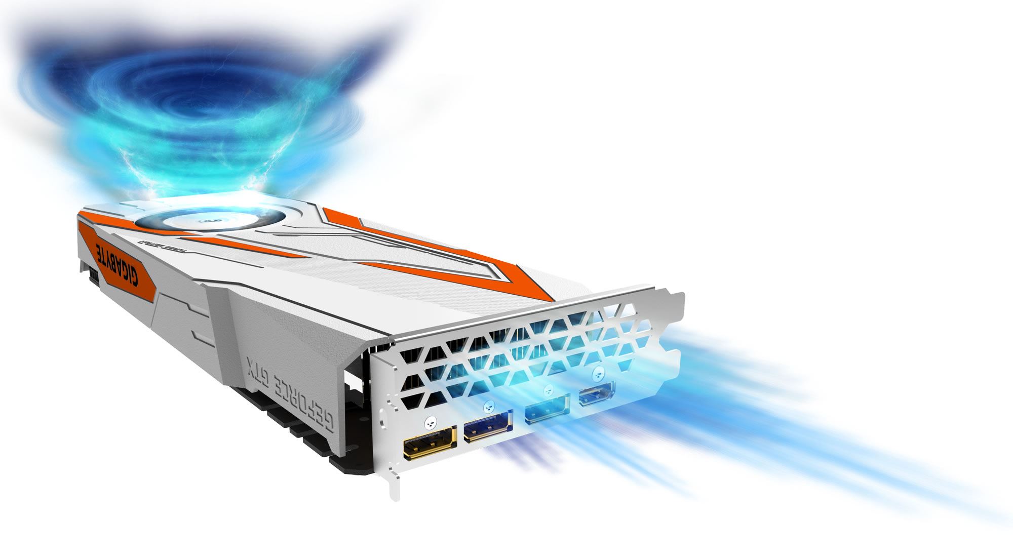 1080 ti турбина