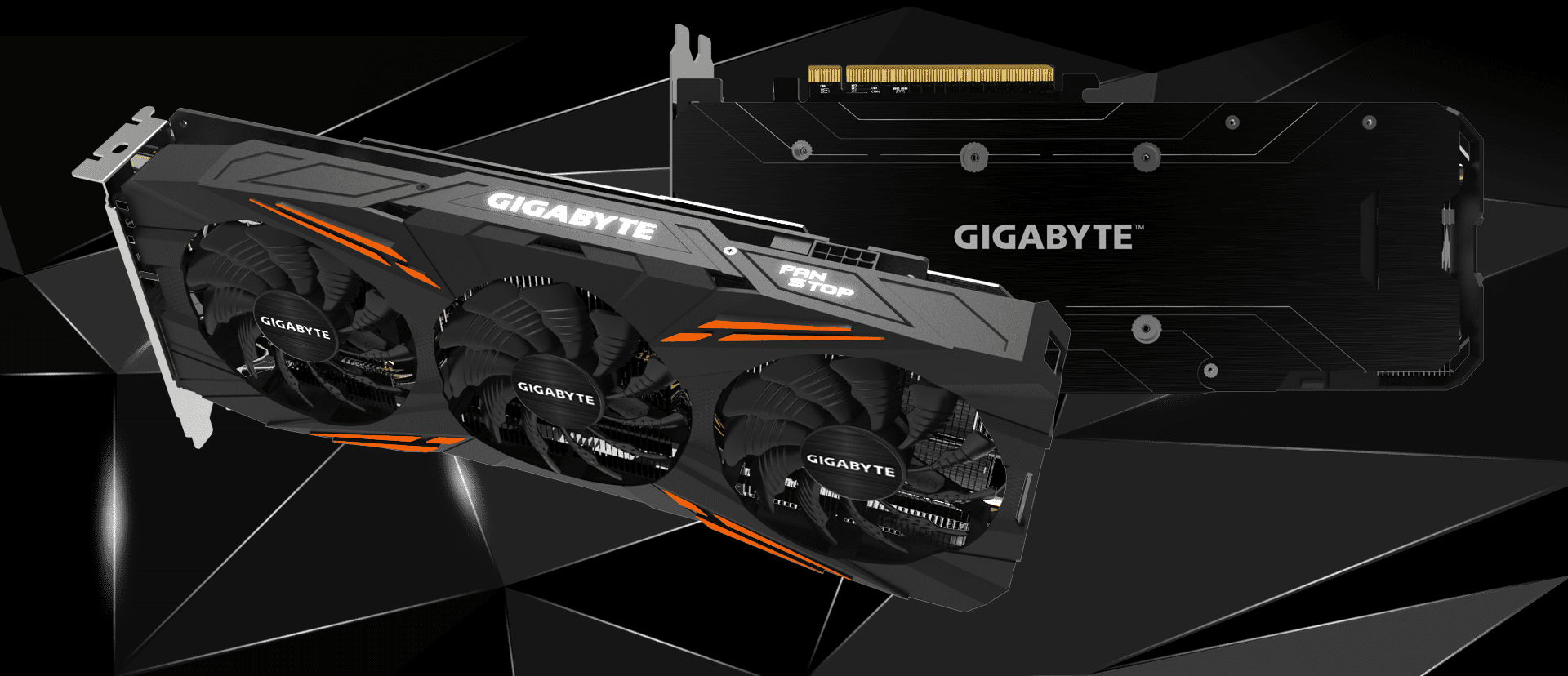Gigabyte GeForce GTX 1070 Ti GAMING 8G Graphics Card | Novatech