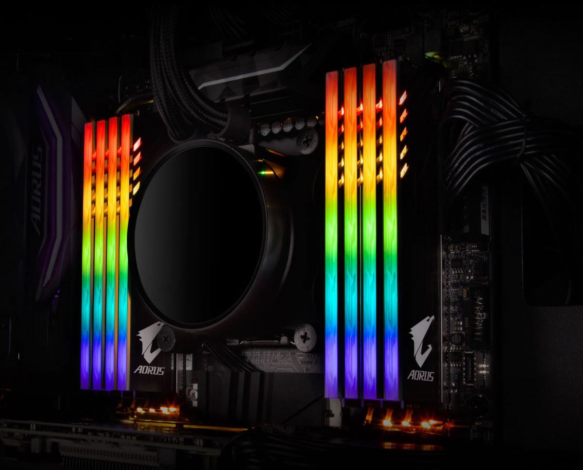 aorus rgbfusion