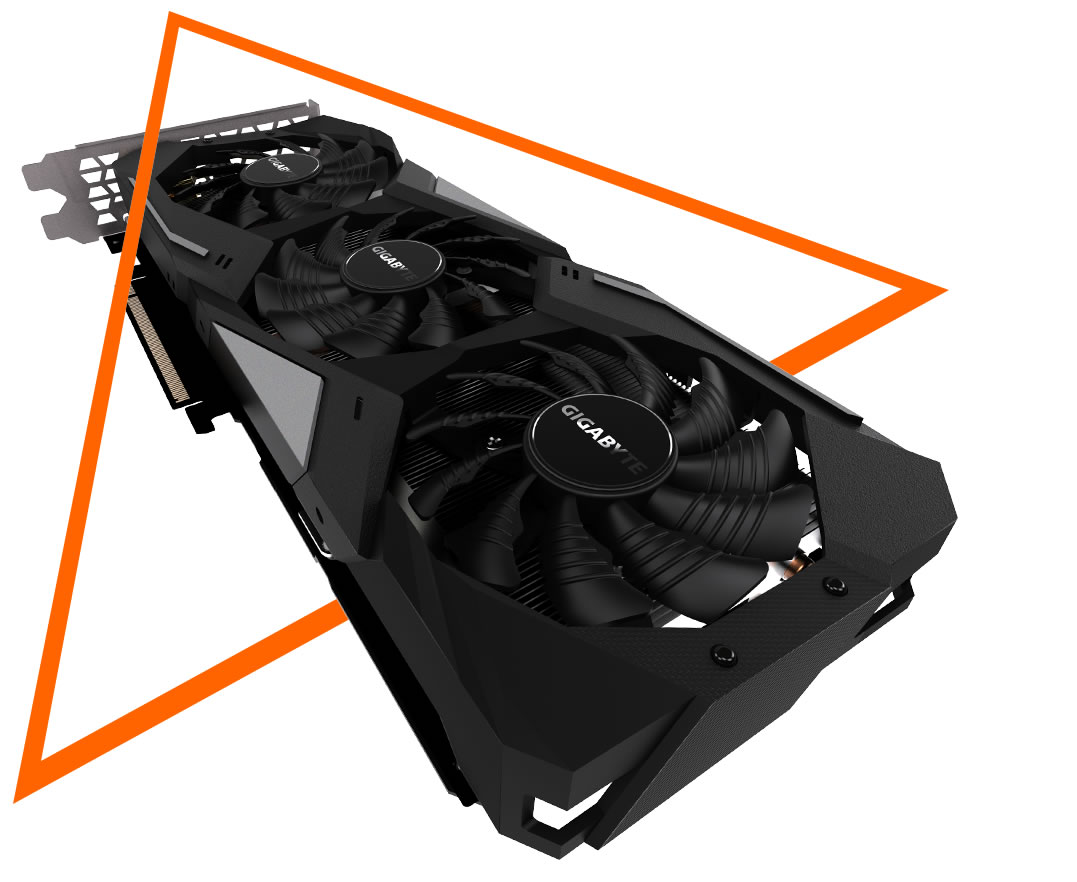 Gigabyte GeForce RTX 2060 GAMING OC PRO 6G Graphics Card | Novatech