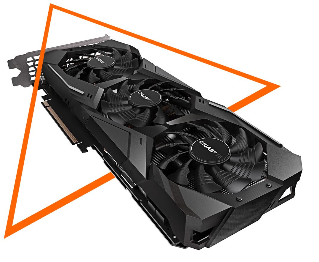 Gigabyte GeForce RTX 2070 WINDFORCE 8G Graphics Card | Novatech