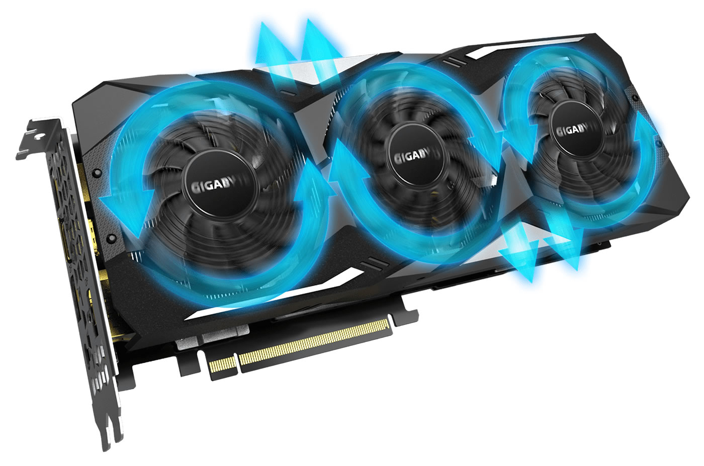 Gigabyte GeForce RTX 2070 Super Gaming OC 8GB Graphics Card | Novatech