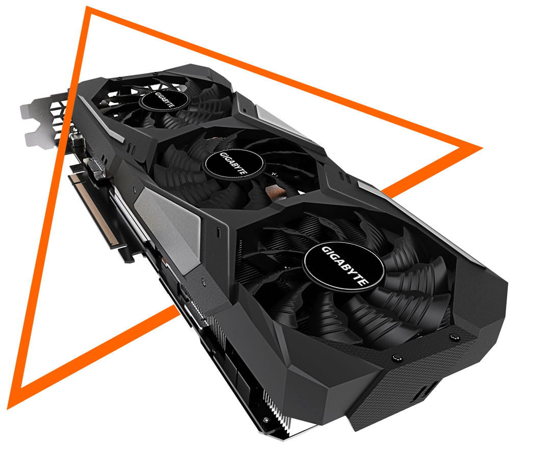 Gigabyte GeForce RTX 2070 Super Windforce OC 8GB Graphics Card Novatech