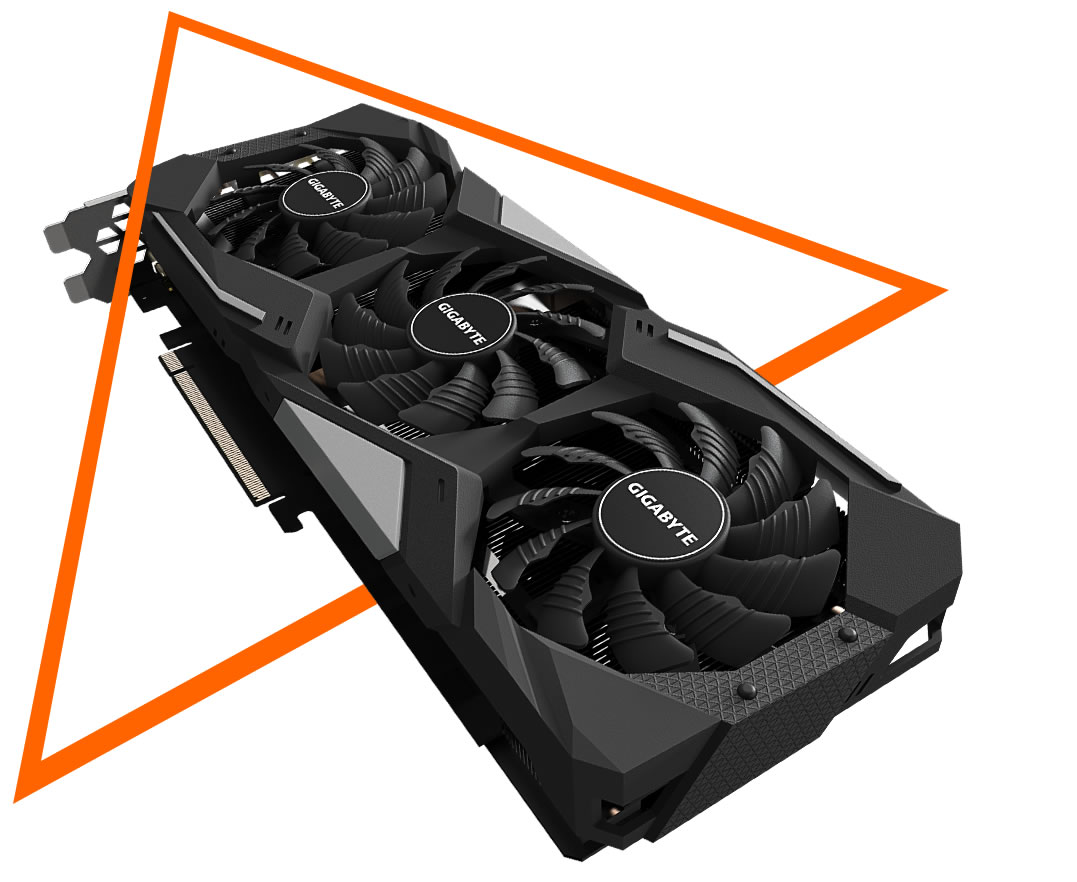 Gigabyte Radeon RX 5600XT Gaming OC 6GB GDDR6 Graphics Card | Novatech