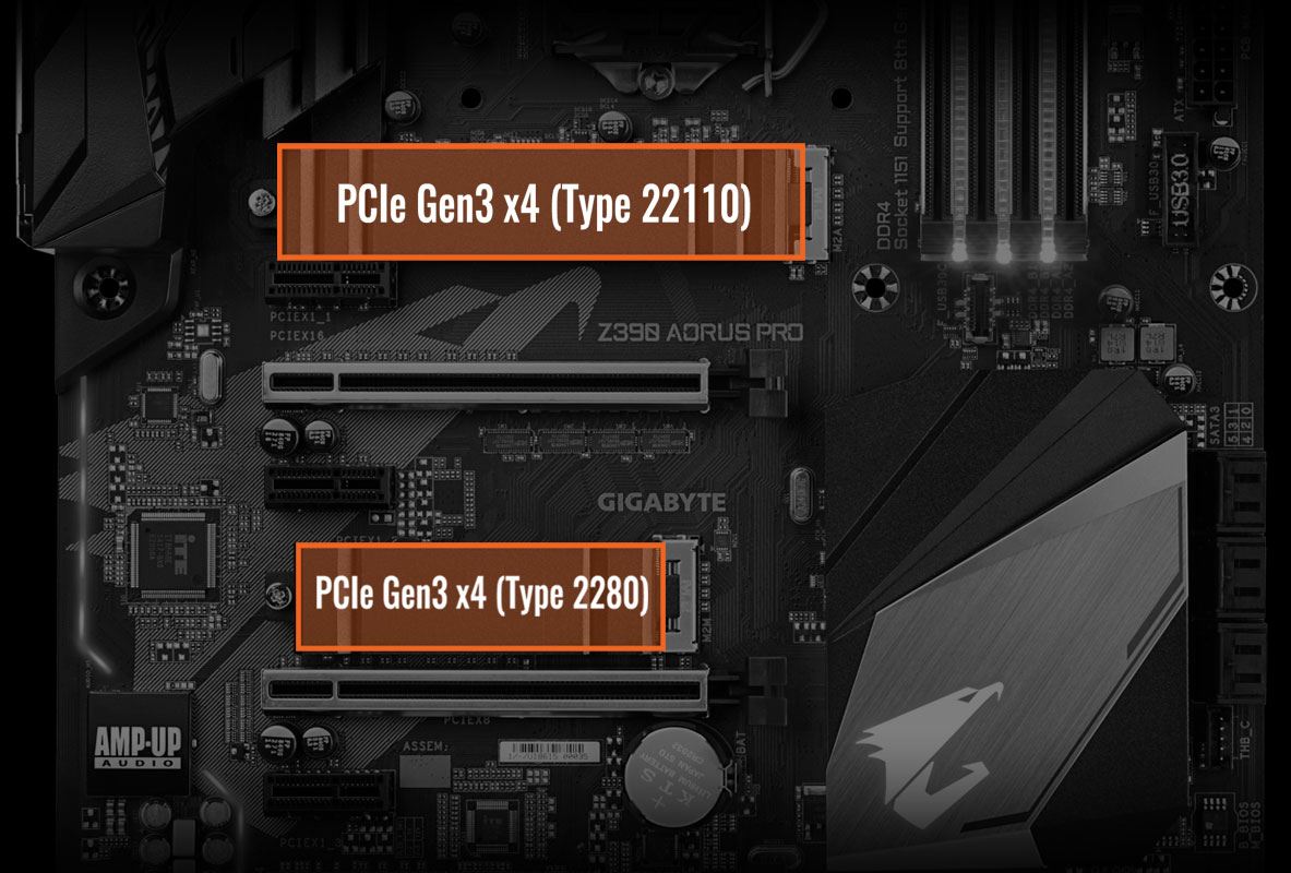Gigabyte Z390 Aorus Pro LGA 1151 Z390 Chipset ATX Motherboard | Novatech