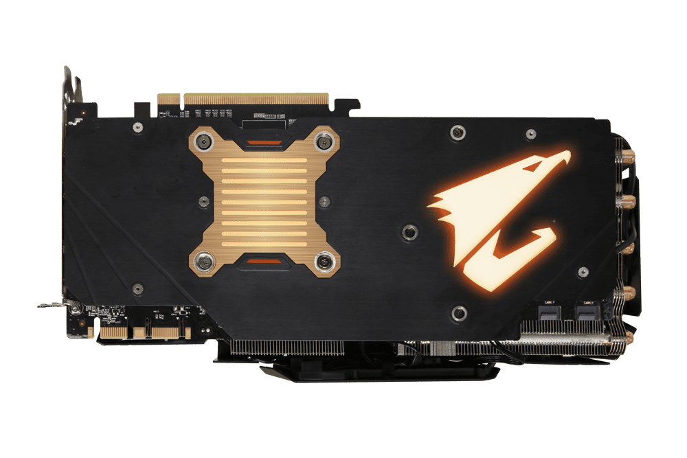 Gigabyte AORUS GeForce® GTX 1080 Ti Xtreme Edition 11G | Novatech