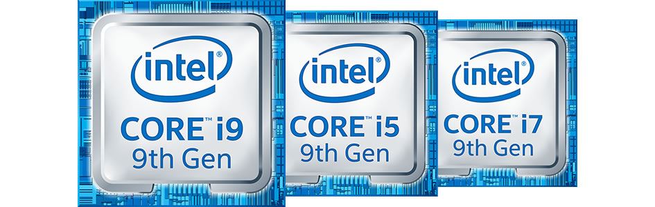 Intel i5 9600K 9th Gen Processor - BX80684I59600K