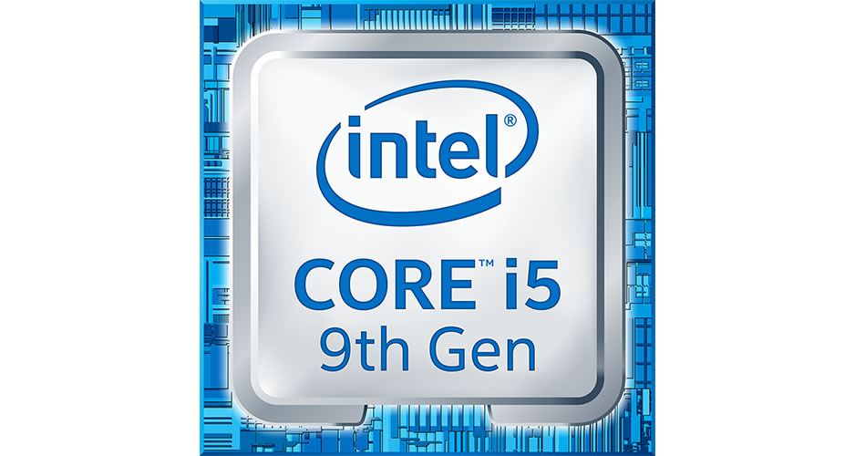 Intel i5 9600K 9th Gen Processor - BX80684I59600K