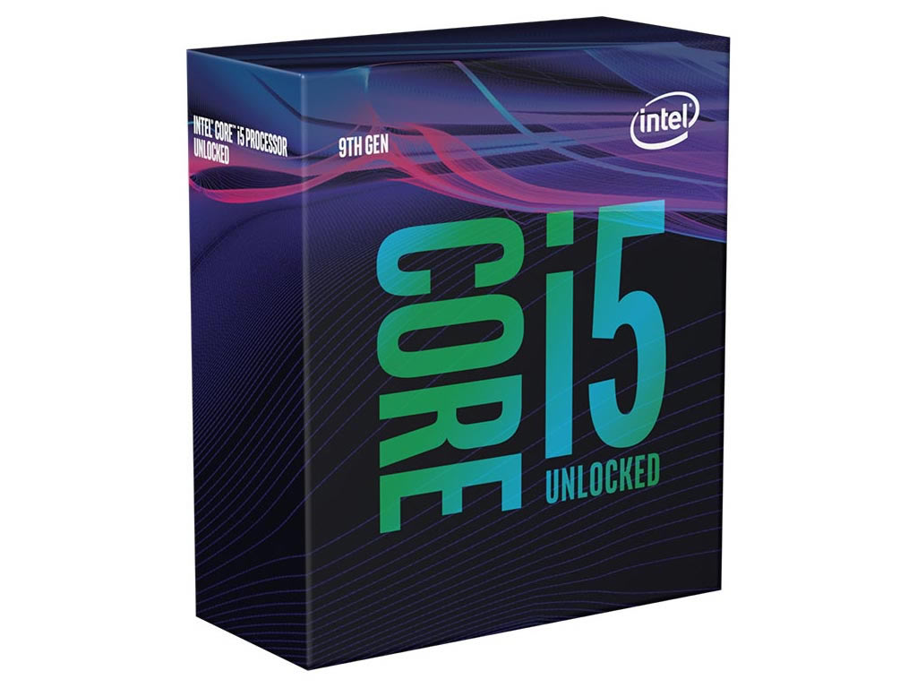 Intel Core I5 9600kf Oem Processor Cm806840387440 4 6 Ghz Turbo