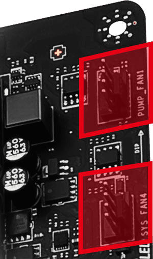 Msi B250m Gaming Pro Intel B250 Socket 1151 Motherboard Novatech