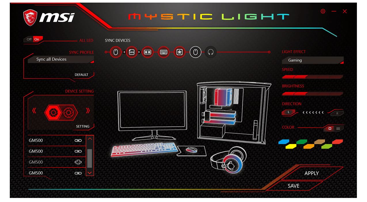 Msi Msi