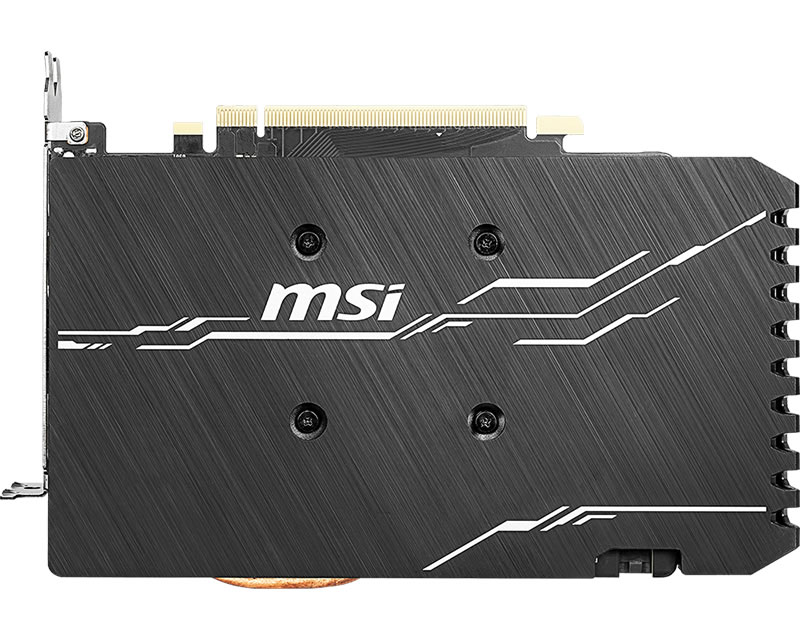 Msi Geforce Gtx 1650 Super Ventus Xs Oc 4gb Graphics Card Novatech