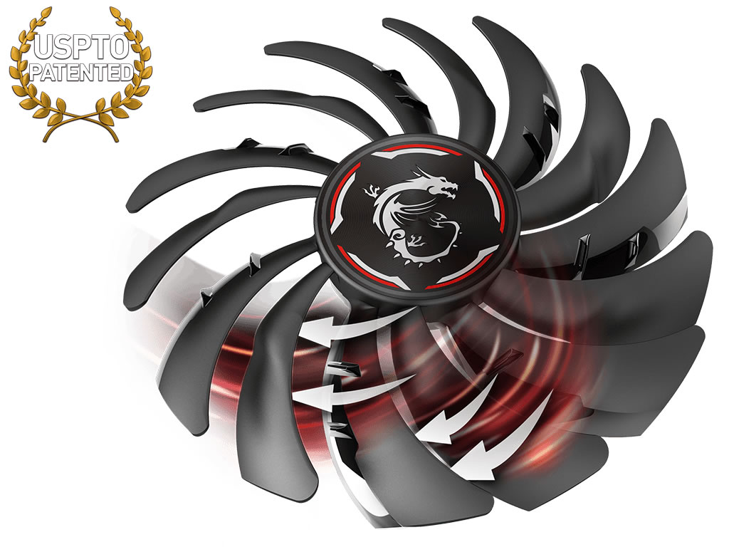 MSI GeForce RTX 2060 GAMING Z 6GB Graphics Card | Novatech