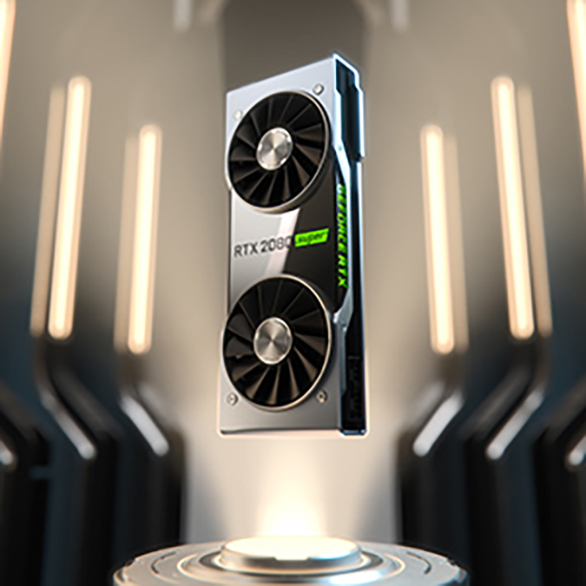Msi Geforce Rtx 2060 Super Ventus Gp Oc 8gb Graphics Card Novatech