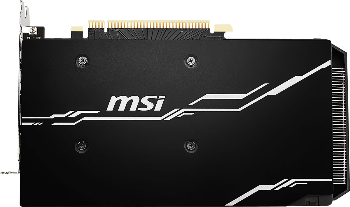 MSI GeForce RTX 2070 Ventus 8GB Graphics Card | Novatech