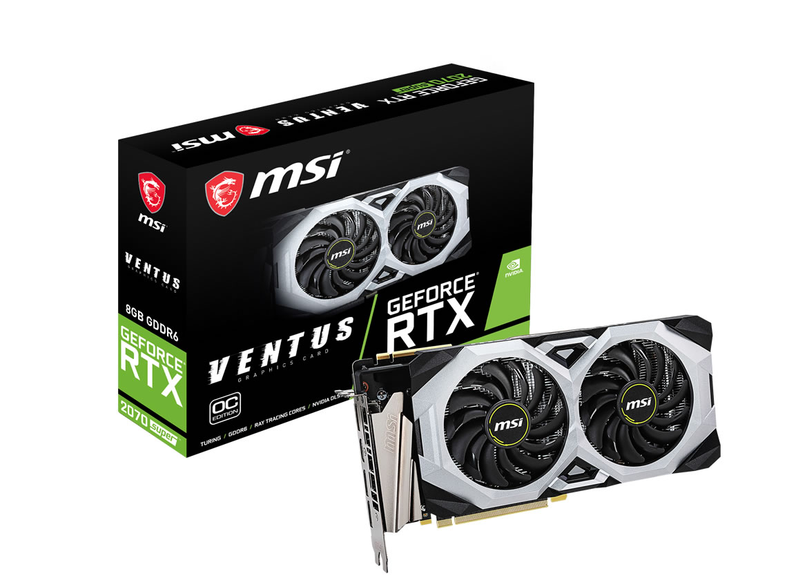 Nvidia geforce gtx 2070 super best sale