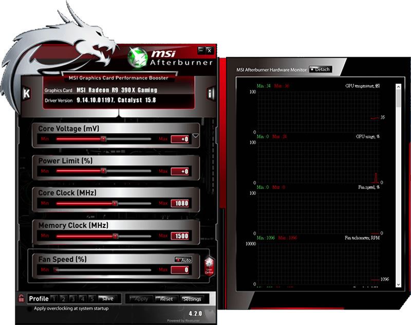 msi afterburner vega 8 msi afterburner vega 8