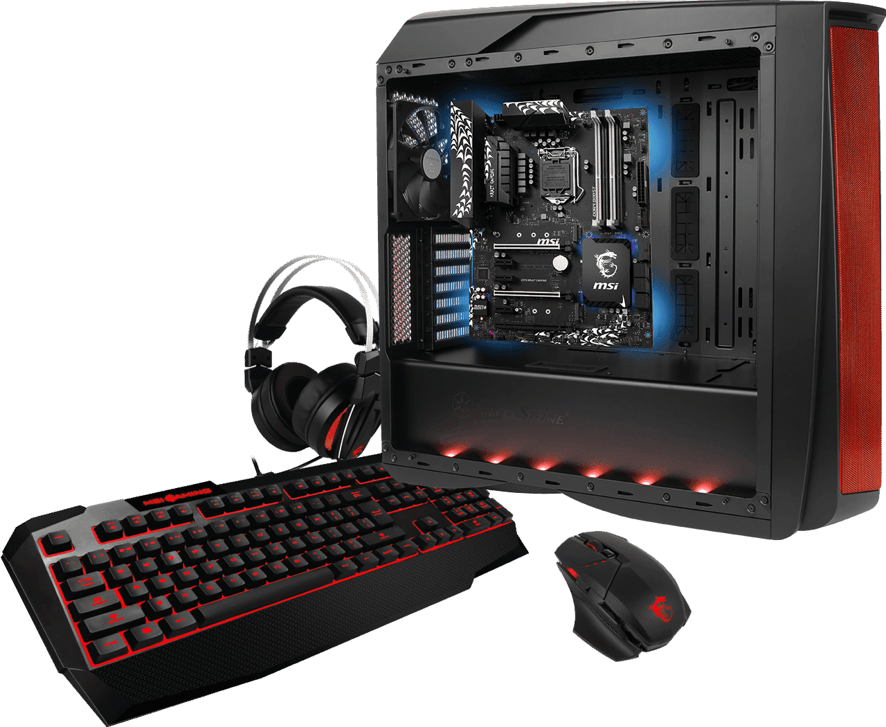 Msi Z370 Krait Gaming Socket Lga 1151 V2 Atx Motherboard Novatech