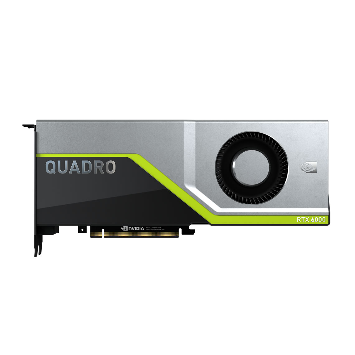 Pny Nvidia Quadro Rtx 6000 Graphics Card Novatech