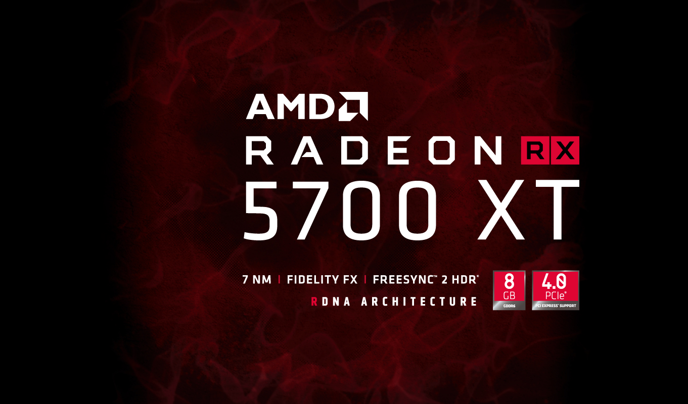 B Stock Item 90 Days Warranty Powercolor Radeon Red Devil Rx 5700 Xt 8g Navi Graphics Card Novatech