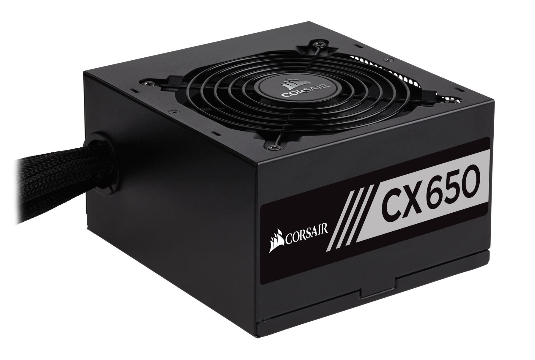 Corsair CX650 650W 80 Plus Bronze Power Supply Novatech