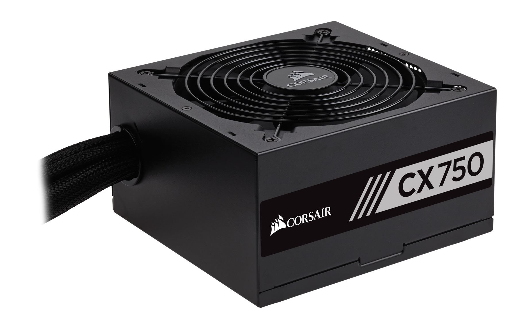 Corsair CX750 750W 80 Plus Bronze Power Supply Novatech