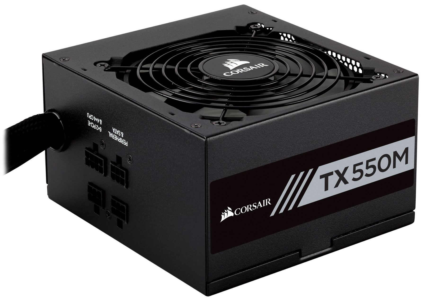 corsair tx550m 550w 80 plus gold power supply cp 9020133 corsair tx550m 550w 80 plus gold power supply cp 9020133